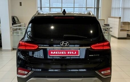 Hyundai Santa Fe IV, 2020 год, 2 899 000 рублей, 11 фотография