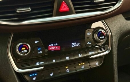 Hyundai Santa Fe IV, 2020 год, 2 899 000 рублей, 16 фотография