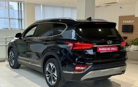 Hyundai Santa Fe IV, 2020 год, 2 899 000 рублей, 9 фотография