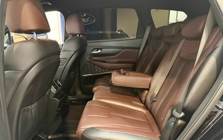 Hyundai Santa Fe IV, 2020 год, 2 899 000 рублей, 36 фотография