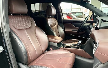 Hyundai Santa Fe IV, 2020 год, 2 899 000 рублей, 34 фотография