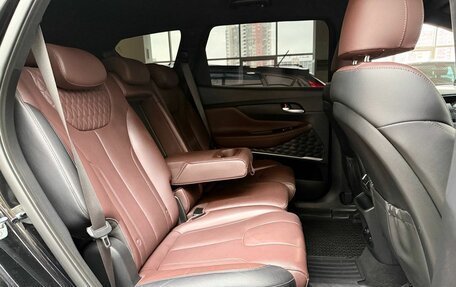 Hyundai Santa Fe IV, 2020 год, 2 899 000 рублей, 33 фотография