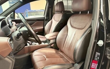 Hyundai Santa Fe IV, 2020 год, 2 899 000 рублей, 28 фотография