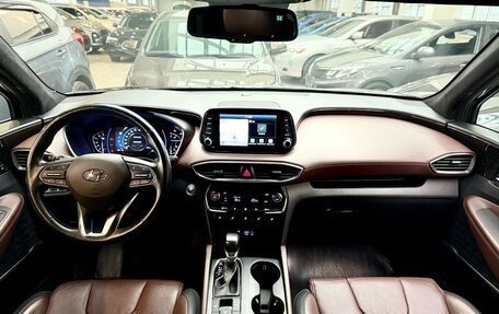 Hyundai Santa Fe IV, 2020 год, 2 899 000 рублей, 38 фотография