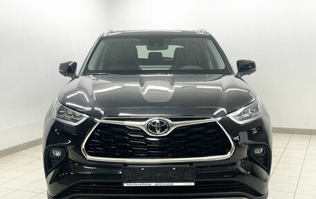 Toyota Highlander, 2025 год, 6 350 000 рублей, 2 фотография