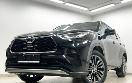 Toyota Highlander, 2025 год, 6 350 000 рублей, 7 фотография