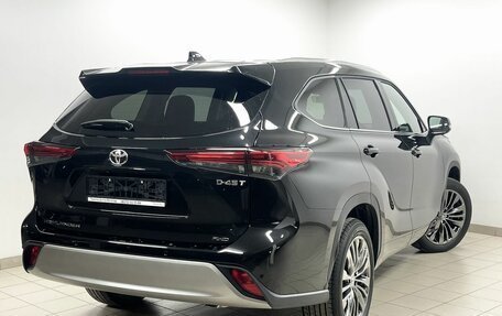 Toyota Highlander, 2025 год, 6 350 000 рублей, 4 фотография