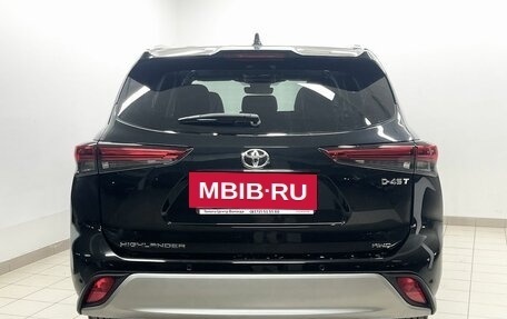 Toyota Highlander, 2025 год, 6 350 000 рублей, 5 фотография