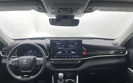 Toyota Highlander, 2025 год, 6 350 000 рублей, 19 фотография