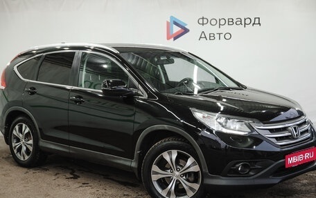 Honda CR-V IV, 2014 год, 1 880 000 рублей, 1 фотография