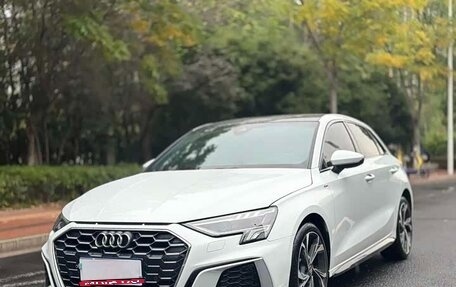 Audi A3, 2022 год, 2 100 099 рублей, 1 фотография