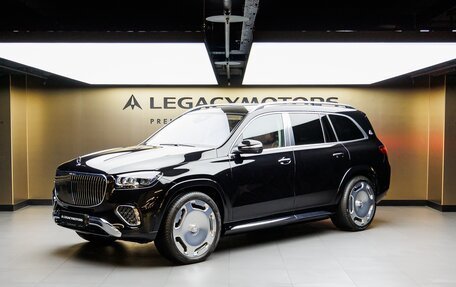 Mercedes-Benz Maybach GLS I, 2025 год, 30 430 000 рублей, 1 фотография