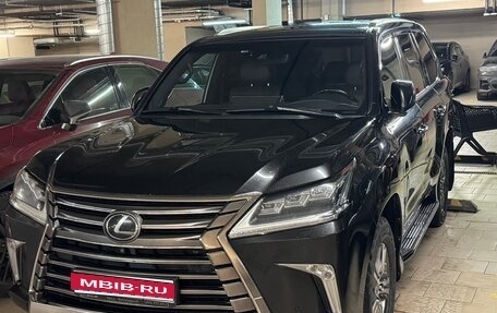 Lexus LX III, 2020 год, 8 500 000 рублей, 1 фотография