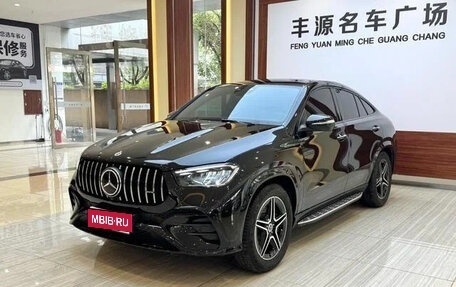 Mercedes-Benz GLE Coupe, 2022 год, 6 900 000 рублей, 1 фотография