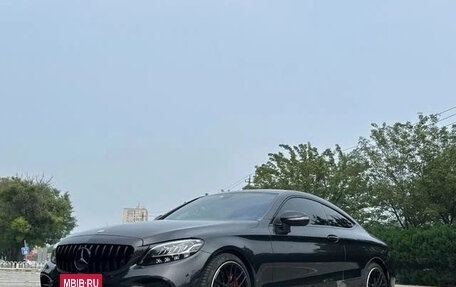 Mercedes-Benz C-Класс, 2021 год, 3 100 000 рублей, 1 фотография