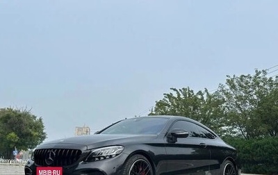 Mercedes-Benz C-Класс, 2021 год, 3 100 000 рублей, 1 фотография