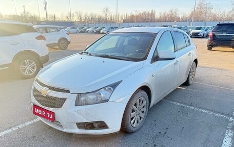 Chevrolet Cruze II, 2012 год, 696 000 рублей, 1 фотография