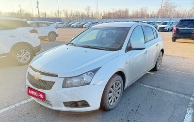 Chevrolet Cruze II, 2012 год, 696 000 рублей, 1 фотография