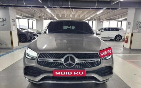 Mercedes-Benz GLC Coupe, 2021 год, 4 300 000 рублей, 1 фотография