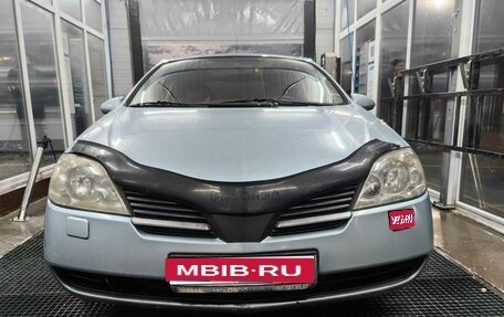 Nissan Primera III, 2006 год, 375 000 рублей, 1 фотография