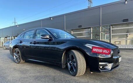 Infiniti Q70 I, 2015 год, 2 715 000 рублей, 1 фотография