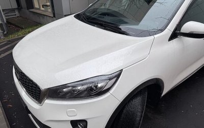 KIA Sorento III Prime рестайлинг, 2018 год, 3 500 000 рублей, 1 фотография