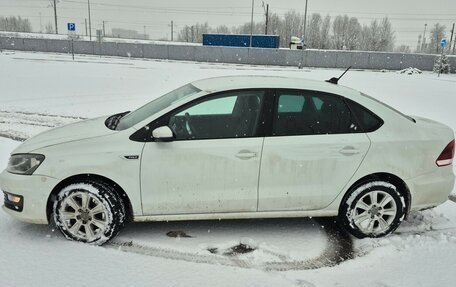 Volkswagen Polo VI (EU Market), 2018 год, 949 000 рублей, 1 фотография