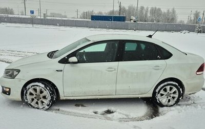 Volkswagen Polo VI (EU Market), 2018 год, 949 000 рублей, 1 фотография