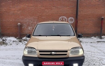 Chevrolet Niva I рестайлинг, 2005 год, 320 000 рублей, 1 фотография
