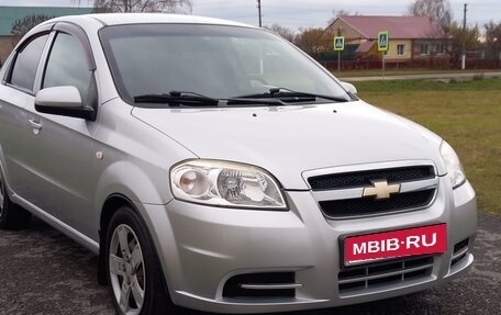 Chevrolet Aveo III, 2011 год, 527 000 рублей, 1 фотография