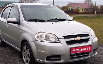 Chevrolet Aveo III, 2011 год, 527 000 рублей, 1 фотография