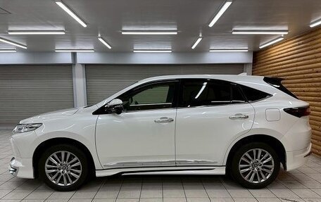 Toyota Harrier, 2017 год, 1 840 003 рублей, 3 фотография