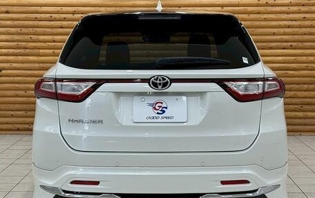 Toyota Harrier, 2017 год, 1 840 003 рублей, 5 фотография