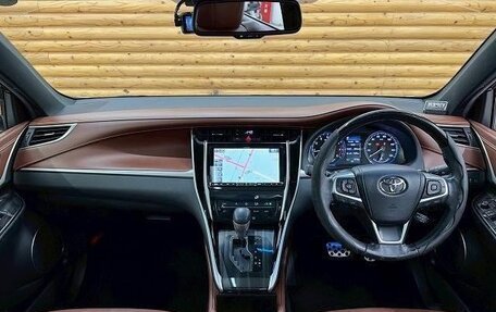 Toyota Harrier, 2017 год, 1 840 003 рублей, 7 фотография