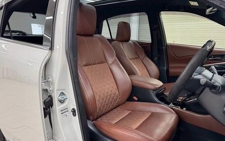 Toyota Harrier, 2017 год, 1 840 003 рублей, 11 фотография