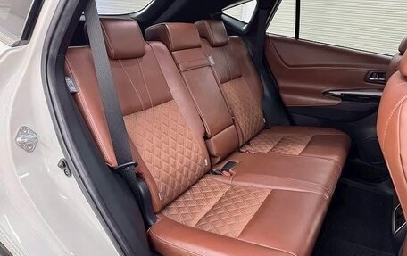 Toyota Harrier, 2017 год, 1 840 003 рублей, 12 фотография