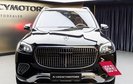 Mercedes-Benz Maybach GLS I, 2025 год, 30 430 000 рублей, 2 фотография