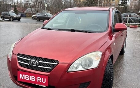 KIA cee'd I рестайлинг, 2007 год, 510 000 рублей, 1 фотография