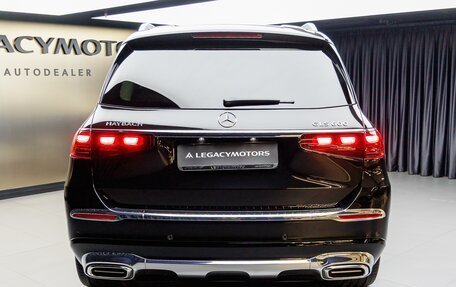 Mercedes-Benz Maybach GLS I, 2025 год, 30 430 000 рублей, 4 фотография