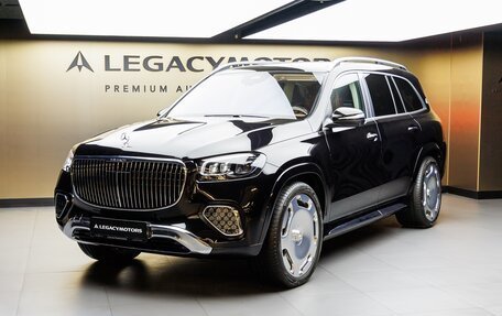 Mercedes-Benz Maybach GLS I, 2025 год, 30 430 000 рублей, 5 фотография