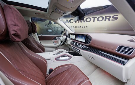 Mercedes-Benz Maybach GLS I, 2025 год, 30 430 000 рублей, 27 фотография