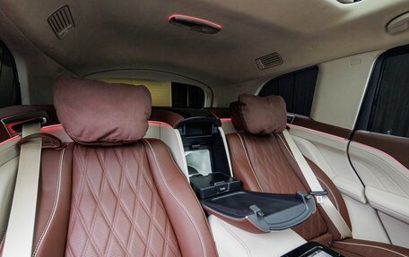 Mercedes-Benz Maybach GLS I, 2025 год, 30 430 000 рублей, 33 фотография