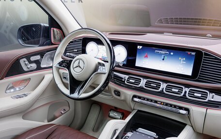 Mercedes-Benz Maybach GLS I, 2025 год, 30 430 000 рублей, 28 фотография