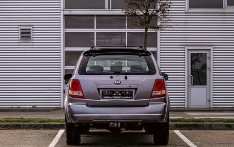 KIA Sorento IV, 2005 год, 725 000 рублей, 5 фотография