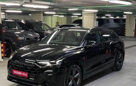 Audi SQ8, 2025 год, 17 850 000 рублей, 1 фотография