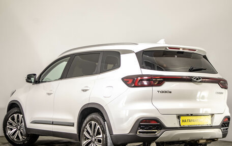 Chery Tiggo 8 I, 2021 год, 1 599 000 рублей, 7 фотография