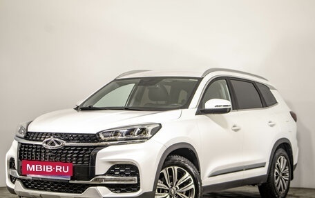 Chery Tiggo 8 I, 2021 год, 1 599 000 рублей, 4 фотография