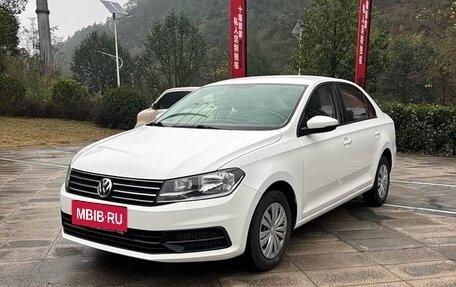 Volkswagen Santana, 2022 год, 1 100 004 рублей, 2 фотография