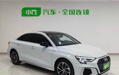 Audi A3, 2022 год, 2 200 004 рублей, 3 фотография