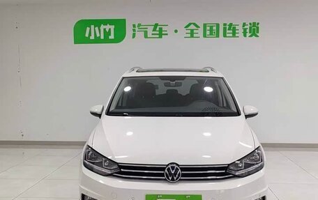 Volkswagen Touran III, 2021 год, 2 147 000 рублей, 14 фотография